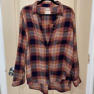 American Eagle Flannel